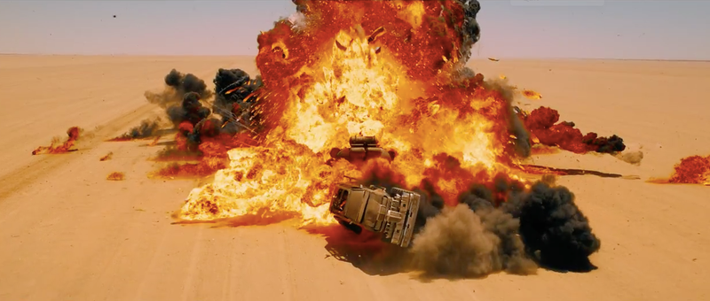 Illustration for article titled 43 Eye-Popping Trailer Screenshots Reveal Tons About Max Mad: Fury Road